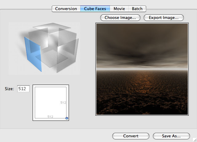CubicConverter CubicConverter